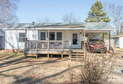 2431 Mullins Street, Humboldt, TN 38343