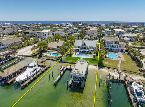 519 Norriego Road, Destin, FL 32541
