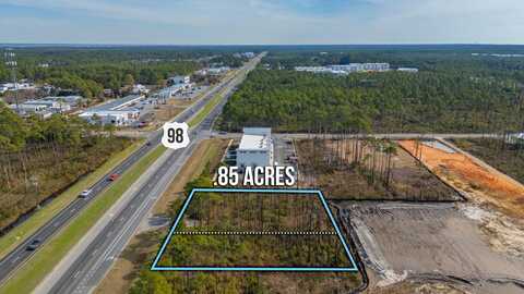 .85 Acres Highway 98, Santa Rosa Beach, FL 32459