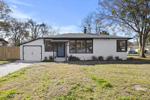 4556 HERCULES Avenue, Jacksonville, FL 32205