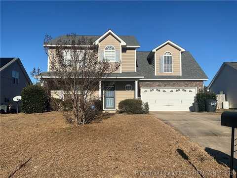 1242 Herring Gull Drive, Fayetteville, NC 28306