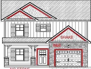 4166 Darroch Road, Lillington, NC 27546