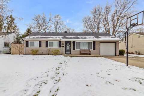 3006 N Bayview Lane, Sandusky, OH 44870