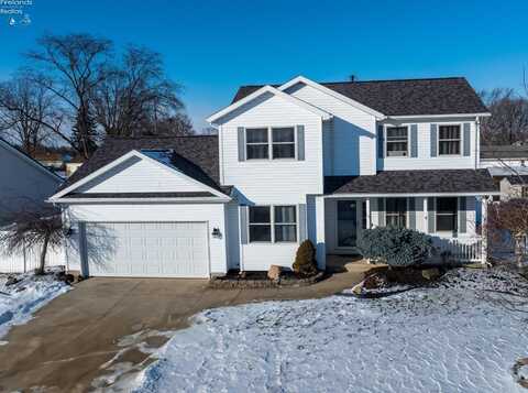 14 Whitney Drive, Fremont, OH 43420