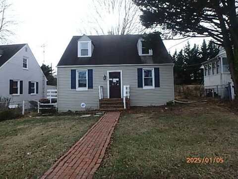 1005 COLUMBIA RD, HAGERSTOWN, MD 21742