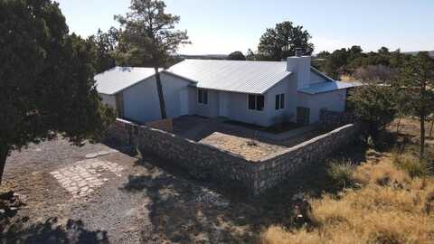 4832 WHISPERING HILLS RD, SILVER CITY, NM 88061