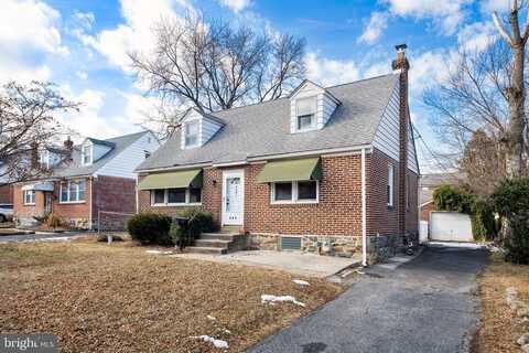 449 E RIVELY AVENUE, ALDAN, PA 19018