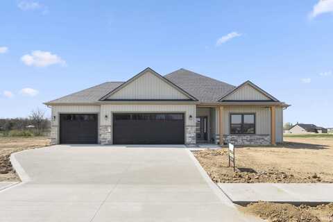 4725 Silverstone Passage, Fort Wayne, IN 46818