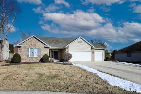 16310 Thunderbird Road, Huntertown, IN 46748