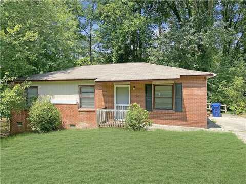 3777 Crosby Drive NW, Atlanta, GA 30331