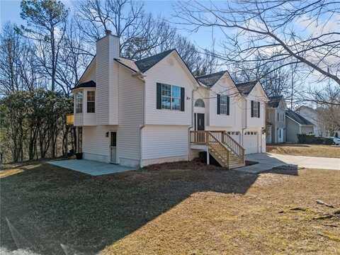 2141 Colony Drive, Canton, GA 30114