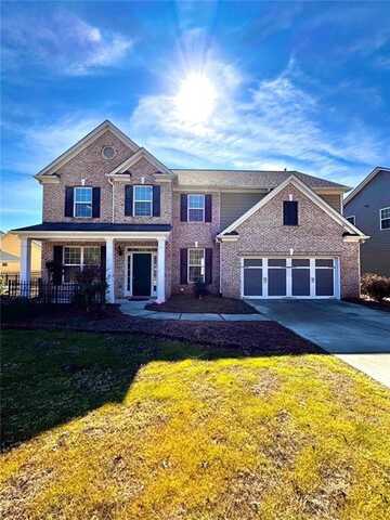 3026 Bridge Walk Drive, Lawrenceville, GA 30044