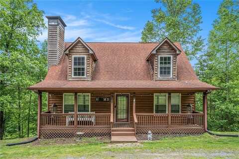 905 Hancock Mountain Trail, Waleska, GA 30183