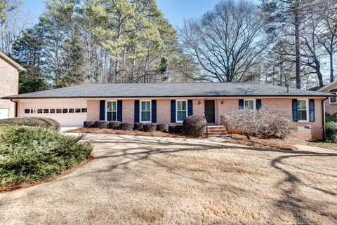 1523 Country Squire Court, Decatur, GA 30033