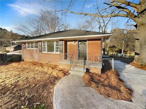 1066 Stoneybrook Road, Forest Park, GA 30297