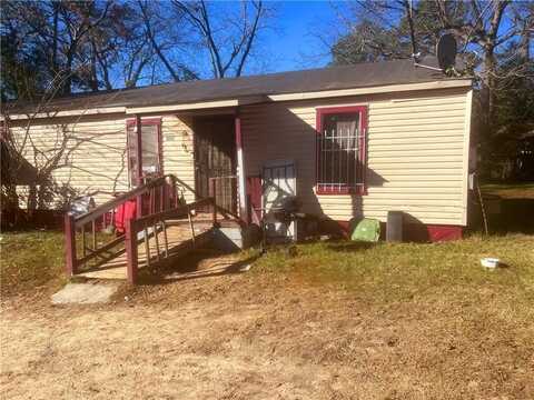 3554 Thorpe Street, Macon, GA 31204