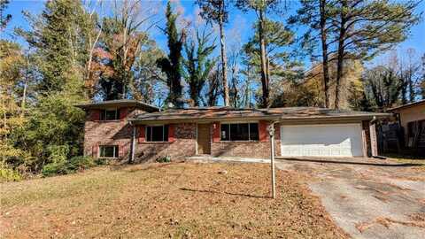 3146 Vandiver Drive, Marietta, GA 30066