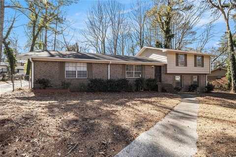 1980 Campfire Drive, Riverdale, GA 30296