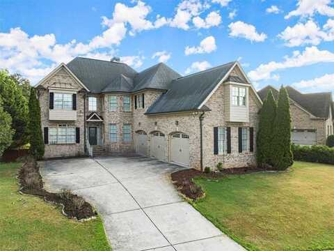 4562 Worthings Drive, Powder Springs, GA 30127