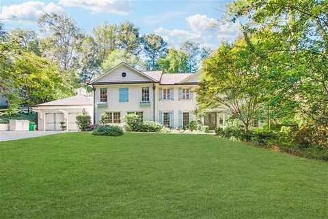 6110 Heards Creek Drive, Atlanta, GA 30328