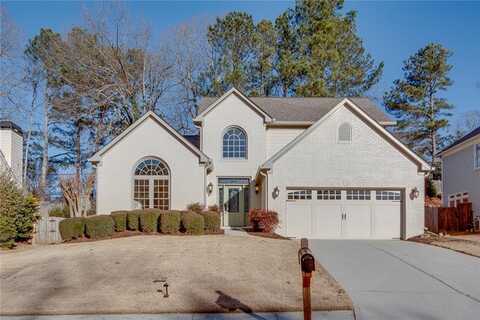 3457 DUNLIN SHORE Court, Peachtree Corners, GA 30092