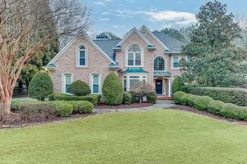 3323 Glen Devon Lane, Berkeley Lake, GA 30096