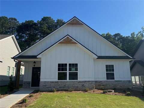 349 Creek Wood Park Drive, Ball Ground, GA 30107