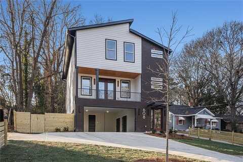 608 Evelyn Place NW, Atlanta, GA 30318