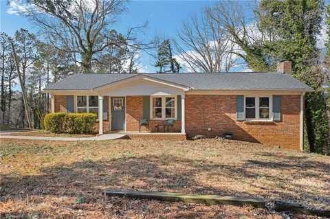 1407 Vine Street NE, Gainesville, GA 30501