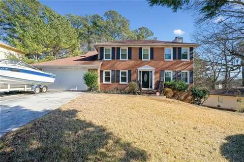 1956 Spencer Oaks Lane, Lithonia, GA 30058