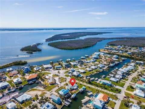 3678 Rita Lane, Saint James City, FL 33956