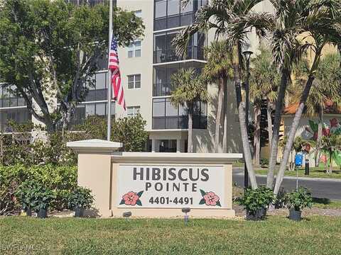 Hibiscus Boat Dock Bay Beach #20 Lane, Fort Myers Beach, FL 33931
