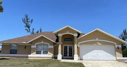 607 SW 26th Terrace, Cape Coral, FL 33914