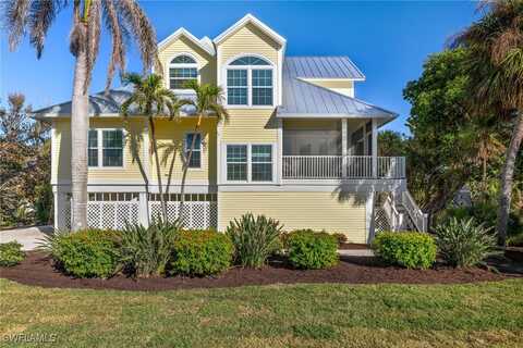 544 Sea Oats Drive, Sanibel, FL 33957