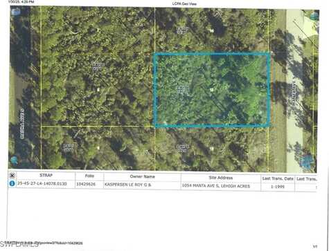 undefined, Lehigh Acres, FL 33974