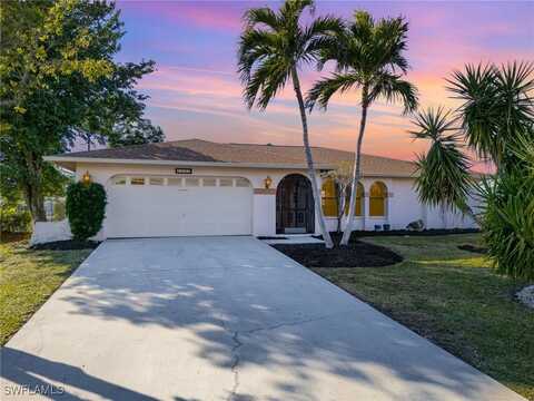 1402 Vendome Court, Cape Coral, FL 33904