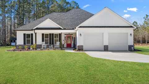 3557 STORY MILL Road, Keysville, GA 30816