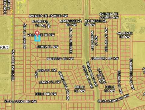 Lot 25: Block 13: Unit 16, Albuquerque, NM 87120