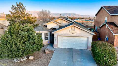 10224 CALLE DICHOSO Court NW, Albuquerque, NM 87114