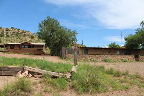 405 & 407 Bullhead Drive, Conchas Dam, NM 88416