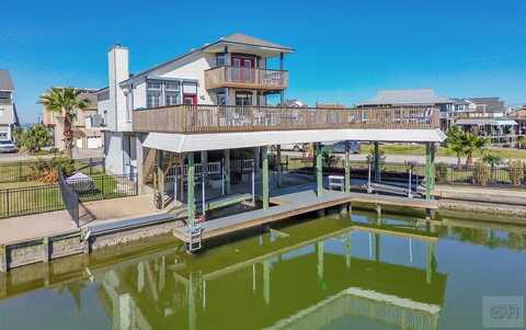 270 Isles End Road, Tiki Island, TX 77554