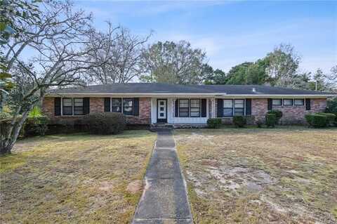 4105 Libby Drive, Mobile, AL 36693