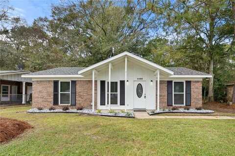 1466 Darwood Drive, Mobile, AL 36605