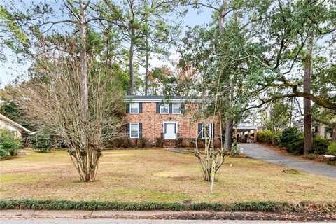 1805 Indian Creek Drive N, Mobile, AL 36607