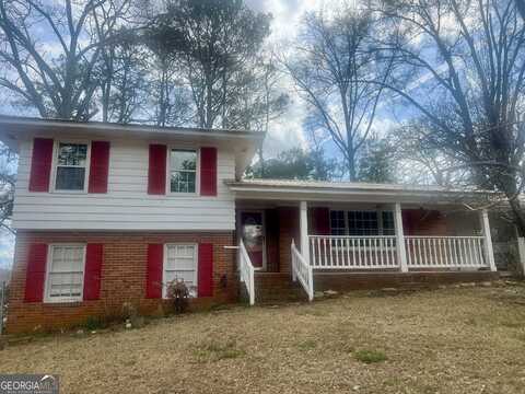831 Bel Air, Griffin, GA 30224