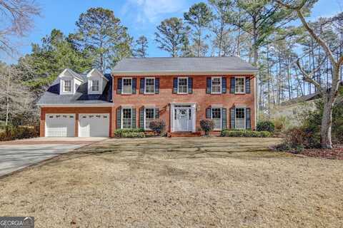 131 Cloister, Peachtree City, GA 30269