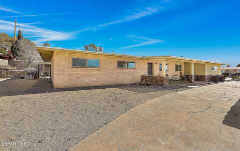 4200 Canterbury Drive, El Paso, TX 79902