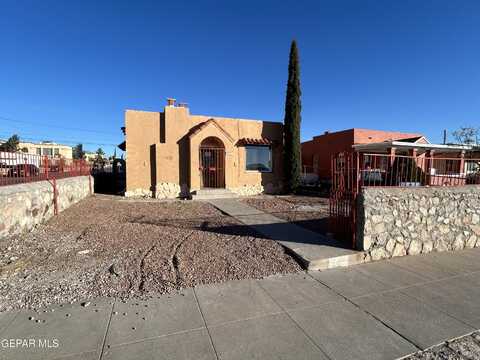 3401 Nations Avenue, El Paso, TX 79930