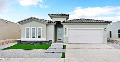 12804 MIDDLESBROUGH Avenue, El Paso, TX 79928