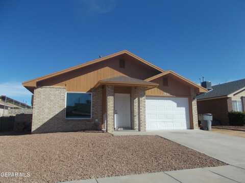 1860 Joan Francis Drive, El Paso, TX 79928